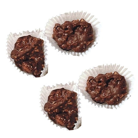 - Asher's Milk Chocolate Peanut Clusters, 5 Pounds