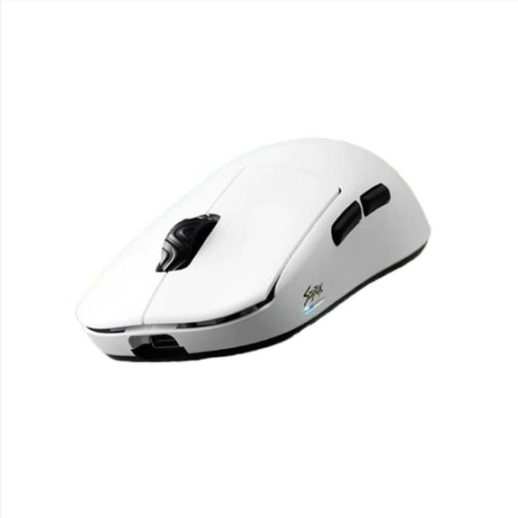SCYROX V8 Wireless Gaming Mouse, 3950 Sensor 8K Polling Lightweight for Small Medium Hands