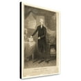 thumbnail image 1 of Canvas Print: Thomas Jefferson, President Of The United States, circa 1801, 1 of 3