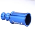 thumbnail image 2 of Soporte de rueda de liberación rápida para luz de bicicleta con empuñadura para linterna y soporte para bicicleta Azul, 2 of 6