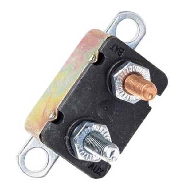 NEW OEM COOPER BUSSMAN CIRCUIT BREAKER COMPATIBLE WITH 0-12VDC 50 AMP