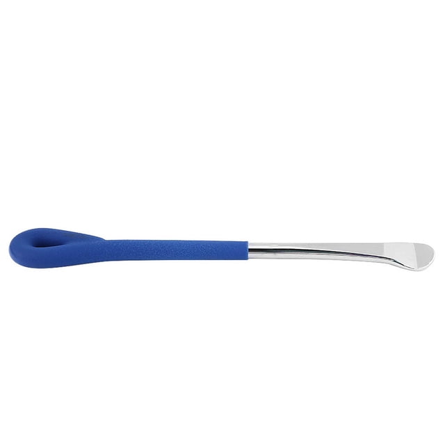 Herramienta De Palanca De Cuchara Para Neumáticos, Kit De Cambio De Neumáticos De Acero Al Carbono De 2 Piezas, Resistente A La Intemperie, Palanca Larga Para Un Uso Fácil,