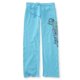 thumbnail image 1 of Aeropostale Womens Cheeta Pajama Lounge Pantalones, Azul, XX-Small Aeropostale Pantalones de salón, 1 of 2