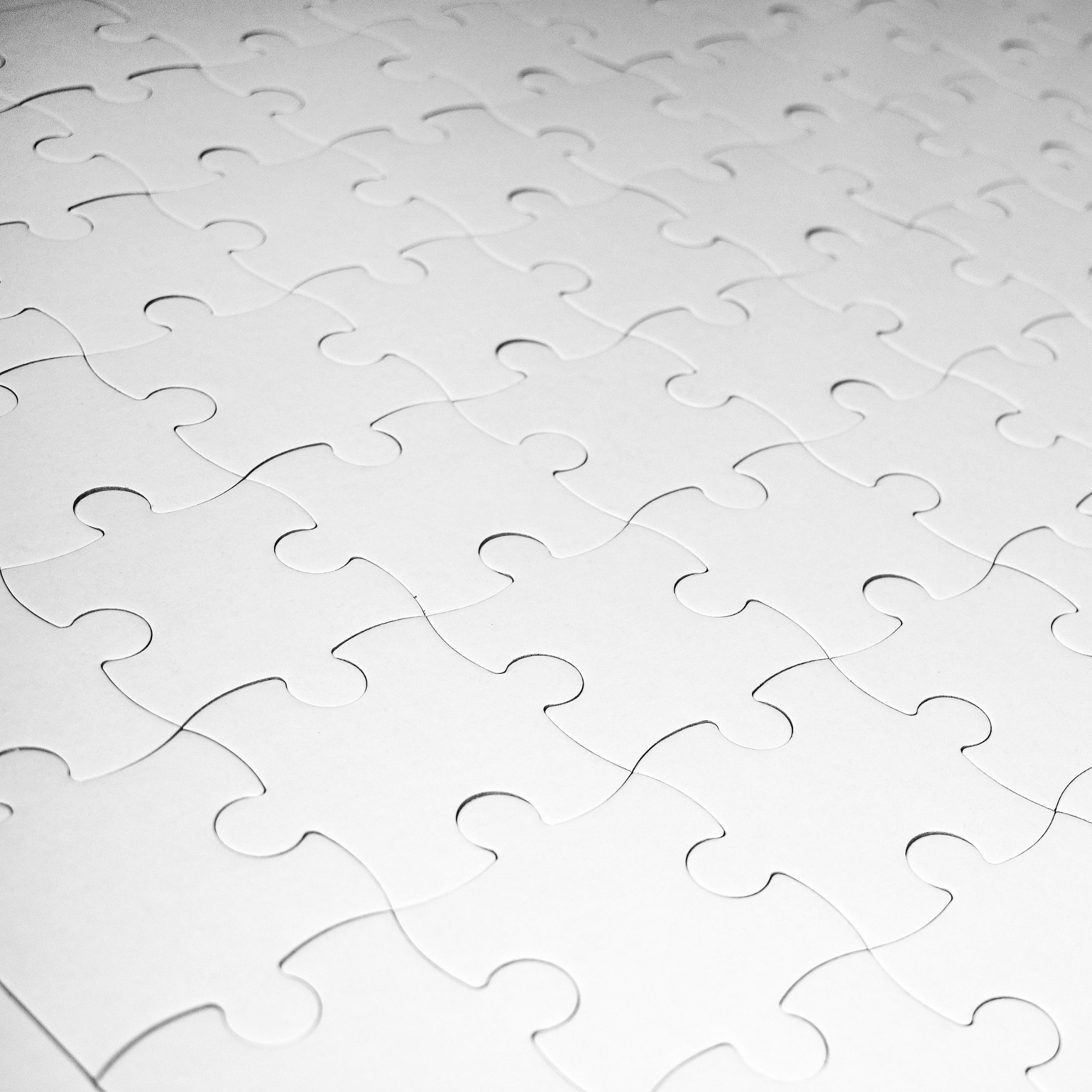 Extra Large Blank Puzzle 47x33 inches, 140 Pieces for DIY Painting, Art and Craft Projects, Wedding Birthday Party and Special Events, Guest Book Alternative