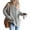 Gray, variant on gakvbuo Plus Size Pullover Sweaters For Women Long Sleeve Sweatshirts Fall Tunic Tops Sexy Women's Casual Long Sleeve Solid Ladies Knitted Sweater Tops