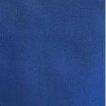 Ottertex 60" 100% Polyester Canvas Craft Fabric By the Yard, Royal Blue