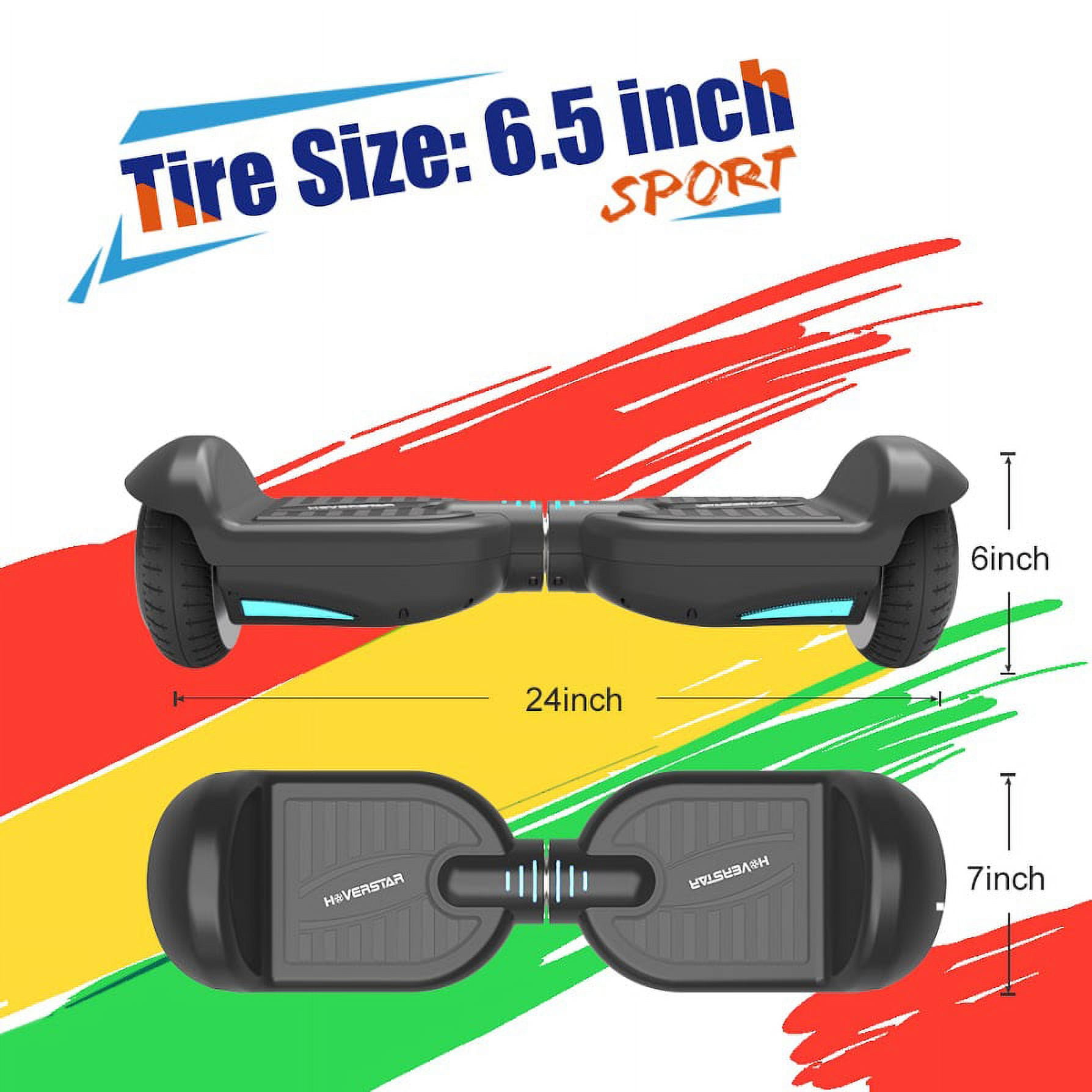 Hoverboard whinck led 6.5 hotsell