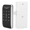 Sarapandan Keyless Wardrobe & File Safety with Code & Card