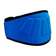 thumbnail image 3 of Cinturón De Fitness Cinturones de fitness Cinturón de ejercicio de adelgazamiento ajustable para adultos Unisex (M azul) Sywqhk Para Estrenar, 3 of 5