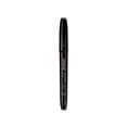 thumbnail image 4 of Pen-Style Permanent Marker Fine Bullet Tip, Black, Dozen, 4 of 7