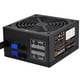 SilverStone Technologies ET550-HG 550 Watts Semi-Modulaire 80 Plus Or Ordinateur Alimentation & 44; Noir – image 1 sur 5