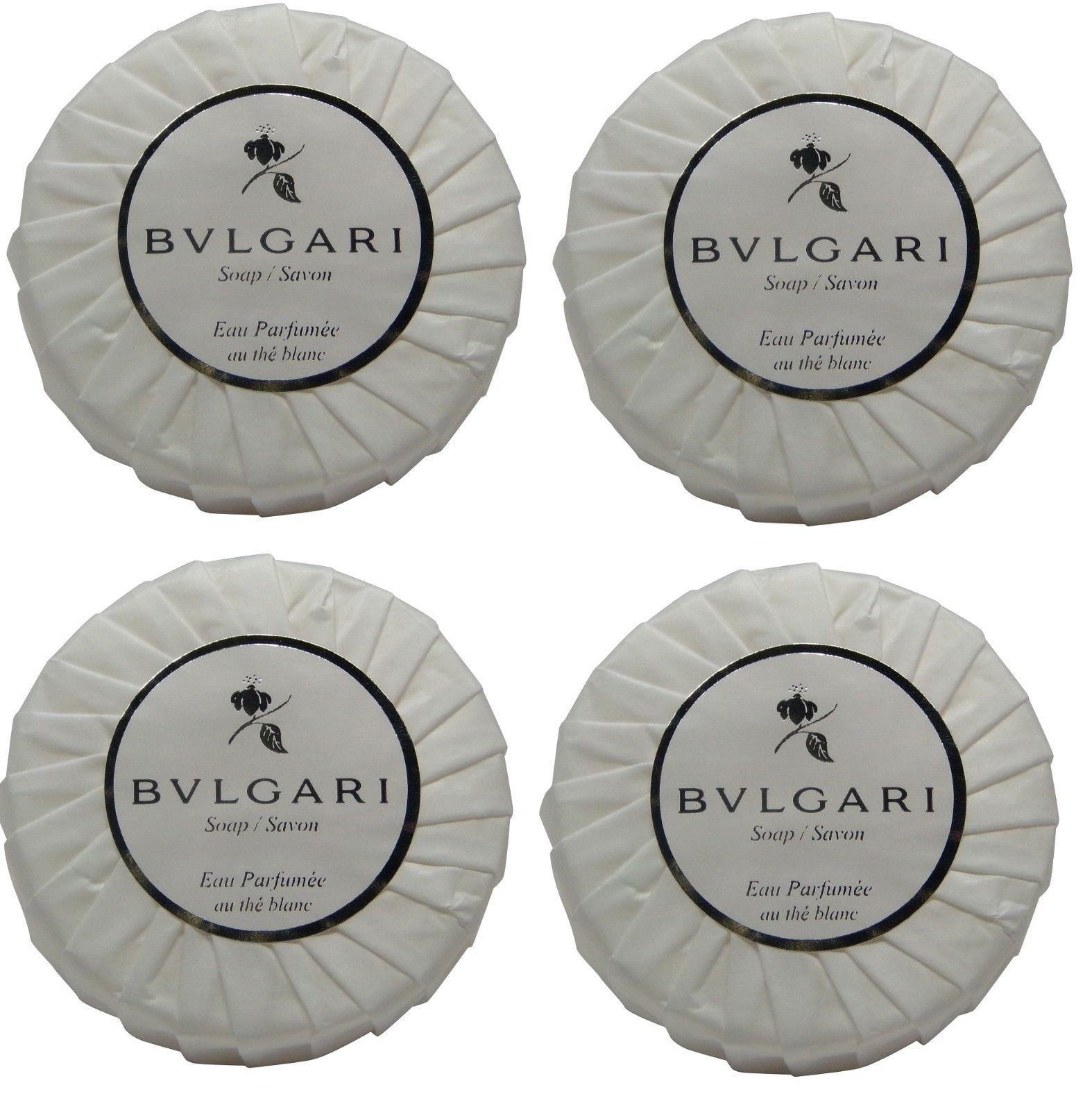 bvlgari white tea soap