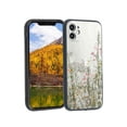 thumbnail image 1 of Compatible with iPhone 11 Phone Case, Floral-258 Case Silicone Protective for Teen Girl Boy Case for iPhone 11, 1 of 1