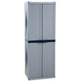 thumbnail image 2 of Rimax Casual Grey/blue Large Storage Cabinet, 2 of 2