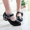 2024 New Girl Shoes Small Shoes Girls 4 Years Shoes Single Shoes