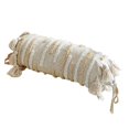 thumbnail image 1 of Funda de almohada decorativa con borlas, funda de almohada decorativa Los 45x17cm, 1 of 9
