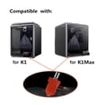 thumbnail image 4 of Kit Hotend De Impresora, Fácil Instalación Kit De Bloque Térmico De Cerámica De Alimentación Más Suave Para TPU PA PC PET Para Proyectos De Impresión 3D, 4 of 7