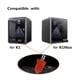 thumbnail image 4 of Kit De Bloque De Calor De Cerámica, Kit De Hotend De Impresora aleación De Ti Heatbreak Fácil instalación Velocidad De Impresión De 600 Mm/s Para TPU PA PC PET Para Proyectos, 4 of 7