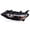 Clear(Left), variant on PIT66 1Pair Front Halogen Headlights Headlamp Fit For 2019-2022 Chevrolet Chevy Malibu