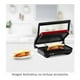 thumbnail image 4 of Plancha Electrica Holstein Housewares 2 puestos Rojo Metalizado, 4 of 4