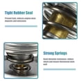 thumbnail image 6 of 0022037675 Engine Coolant Thermostat Housing Assembly for Mercedes-Benz 300E 1986-1993, 6 of 7