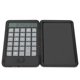 thumbnail image 3 of Mini Calculadora, Tamaño Portátil, Protección De La Vista, Calculadora De Bolsillo, Botón Silencioso Para Trabajo, Oficina, Estudio, 3 of 7