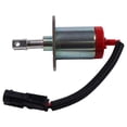 thumbnail image 2 of 12V Fuel Shut Off Solenoid Valve RE526570 Compatible with John Deere CT315 CT322 CT332 4120 4320 4520 4720 5225 5325 244J 304J 313 315 317 320 325 328 332, 2 of 7