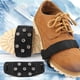thumbnail image 1 of 2 uds. Crampones con picos con 7 picos, agarres para hielo y nieve, tacos para hielo, agarres para calzado Tacos de tracción para Crampones, 1 of 8