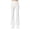 White, variant on Bootcut Leggings for Girls High Waist Soft Stretch Women Yoga Pants Teen Dance Running White,7-8Years