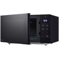 thumbnail image 4 of Horno de Microondas LG MS3032JAS 1.1 Pies Cubicos Negro, 4 of 5