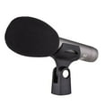 thumbnail image 1 of CM-60 Professional Condenser Microphone XLR Cardioid Mic 48V Phantom Power Supply for Studio Recording Broadcasting Stage Performance Instrument Playing Recording, 1 of 7