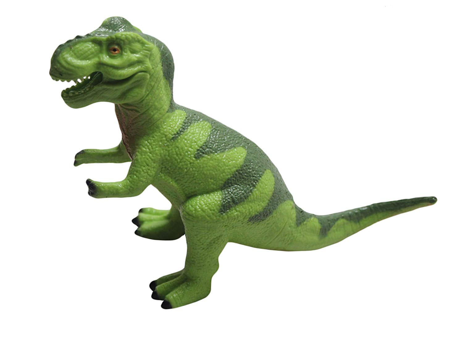 Set of 3 Stretchy Squishy Dinosaur Toys Sensory Toy Autism Assorted Designs 