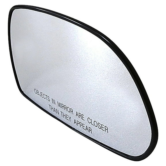 Dorman 56637 Passenger Side Door Mirror Glass for Specific Hyundai Models, Clear