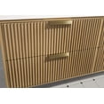 thumbnail image 5 of San Diego 60" Floating Bathroom Vanity Oak, 5 of 9
