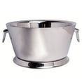 thumbnail image 6 of Envelor Sol Living Stainless Steel Beverage Tub for Parties Ice Bucket 3.2 Gallons, 6 of 8