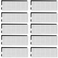 thumbnail image 1 of 20 filtros HEPA y filtros de repuesto de esponja para A4s A6 Accesorios para filtros de polvo para aspiradoras A4 A40, 1 of 5