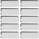thumbnail image 1 of 20 piezas/lote de filtros HEPA y filtros de repuesto de esponja para accesorios de filtro de polvo de aspiradora A4s A6 A4 A40, 1 of 5