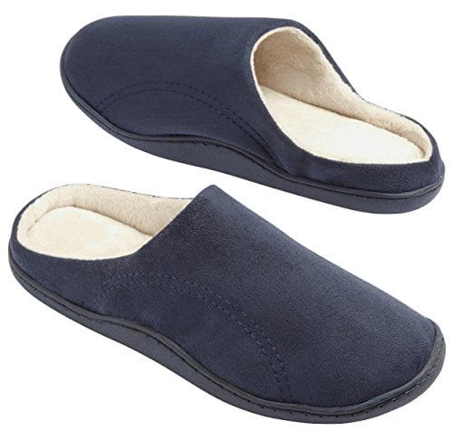 mens clog style slippers