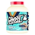 thumbnail image 1 of Proteína de suero en polvo GHOST con sabor a canela, 2,27 kg, 25 g de proteína, 1 of 2