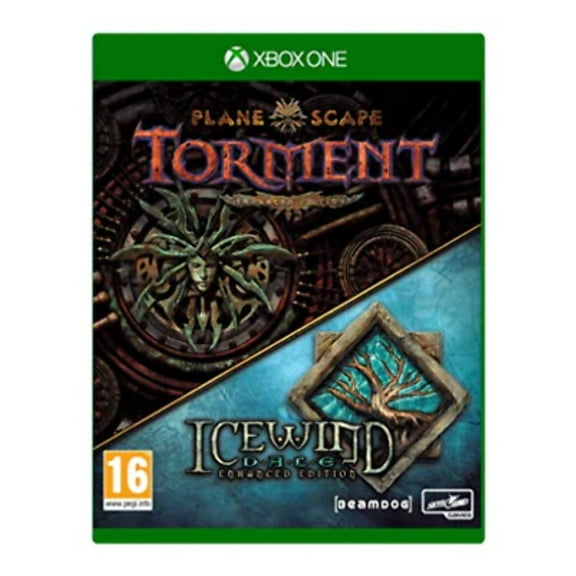 Planescape: Torment Icewind Dale Enhanced Edition (EUR)*