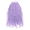 Purple, variant on Women's Solid Color Irregular Tulle Skirt, A Line High Waist Midi Layered Mesh Party Skirt for Halloween, Prom, Wedding, Cosplay and Festival Beige L