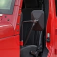 thumbnail image 5 of Applicable to Square Side Mirrors Without Door For Wrangler Cj Tj J, 5 of 8