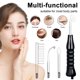 thumbnail image 4 of Máquina de spa facial de alta frecuencia 4 en 1 con electrodo de luz LED Tubo de vidrio Va Abanopi Instrumento de belleza, 4 of 5