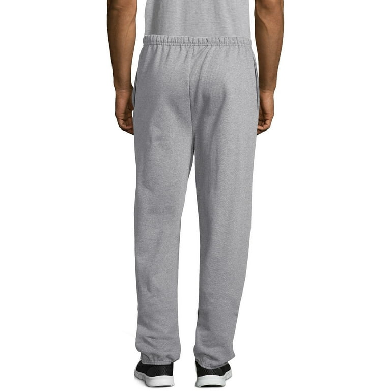 Hanes Sport Men s and Big Men s Ultimate Fleece Sweatpants with Pockets Sizes S 3XL Walmart
