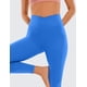 thumbnail image 3 of Pantalones CRZ YOGA Butterluxe Cintura Cruzada Azul XL, 3 of 4