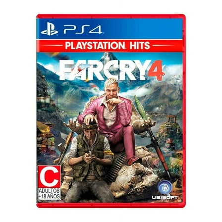 Far Cry 4 - PlayStation 4