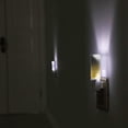 thumbnail image 7 of Salouo Gold Glitter Gradient for Night Lights Plug into Wall 1 Pack, 0.5W Plug in Night Light with Dusk-to-Dawn Light Sensor LED Nightlight for Bathroom, Adult, Hallway-EU, 7 of 7