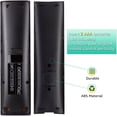 thumbnail image 4 of XiHAMA Universal Compatible with VIZIO Smart TV Remote Control Replacement XRT136, 4 of 8