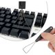 thumbnail image 5 of Un extractor de teclado Práctico extractor de tapas de teclas para quitar y fijar prácticos accesorios de tapas de teclas de la mayoría de los teclados mecánicos. oso de fresa Electrónica, 5 of 5