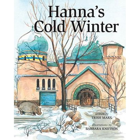 Pre-Owned Hanna's Cold Winter (Hardcover)
